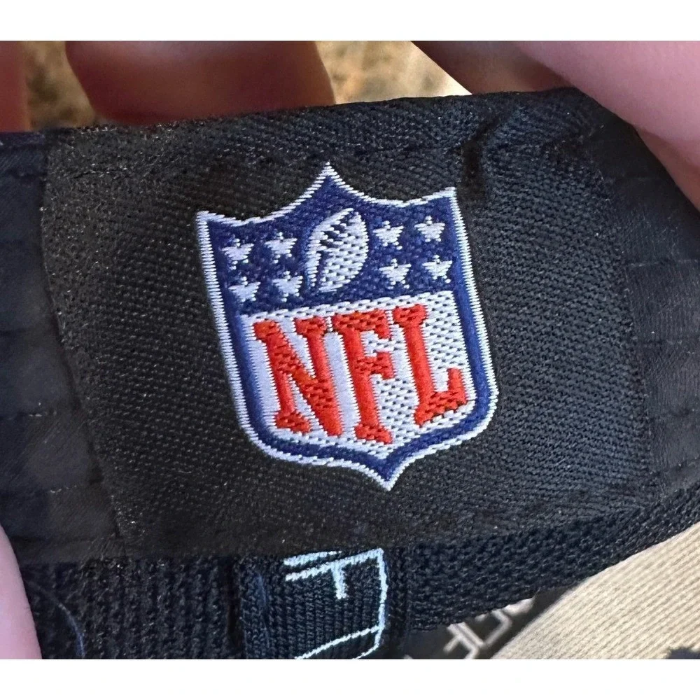 New England Patriots New Era 9FIFTY Snapback Hat OSFM Navy Blue‎ Polyester